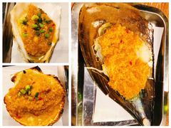 -阿木龙虾·烧烤涮肉羊蝎子(栖山路店)