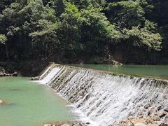 -磐安十八涡风景区