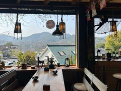 -马灯部落·西湖边的创意山景餐厅(虎跑动物园店)