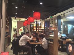 -和府捞面(东直门银座店)