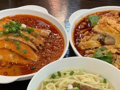 清汤杂酱面-牛王庙(龙华花园店)