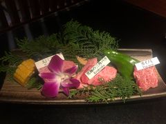 稀有肉-松阪牛焼肉M(法善寺横丁店)