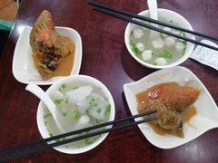 -蓝氏钟楼肉粽