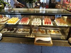 甜品-广州富力君悦大酒店·凯菲厅