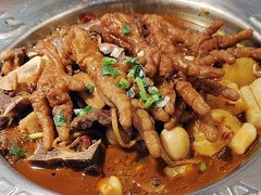 -胖哥俩肉蟹煲(梅溪步步高店)