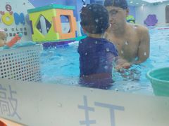 -龙格亲子游泳·水育早教运动中心(龙湾天街店)