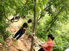 -灵岩山风景区
