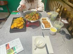 -简普菜烤鱼(苏宁生活广场店)