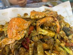 -清真老马家海鲜大排档(台东店)