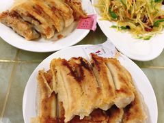 -青岛锅贴(四流中路店)