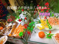 -蓝鲸湾汤泉(包河店)