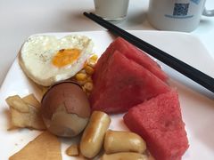 -成都鼓楼智选假日酒店-餐厅