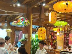 -民食香·腊排骨野生菌美食(木府店)
