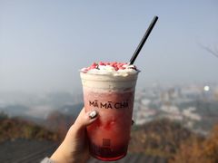 -MAMACHA妈妈茶(岳麓山店)