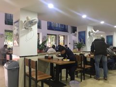 大堂-草桥清真牛肉锅贴扁食店