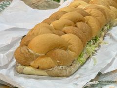 -赛百味SUBWAY(中亭街店)