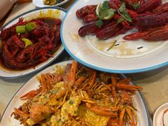 -杨氏青龙虾·羊蝎子(珠江路店)