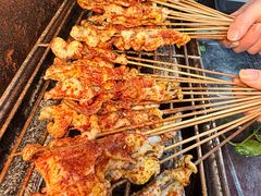 -为民烧烤吧.自贡爆炒菜(收录10年好店)