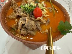 -泰椰里·泰国餐厅(智慧城广百广场店)