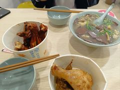 -金原鸭血粉丝汤总店(锁金村店)