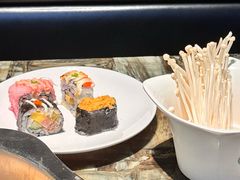 -冠菌火锅自助(东莞桥头店)