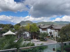 -时光吧·大堂吧·丽江和府洲际度假酒店