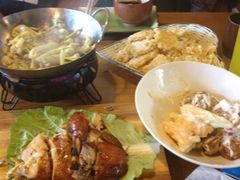 蜜桃烤鸡-蜜桃餐厅·古运河畔(南下塘店)