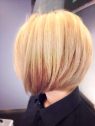 Jamie小洁作品-TONI&GUY