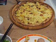 -比格比萨自助(南京万达茂店)