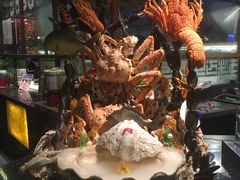 -四海一家自助餐(益田假日广场店)