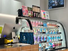 -Blueglass酸奶(华贸购物中心店)