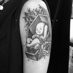 -PinooTattoo皮奴刺青纹身设计总部