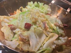 -绿茶餐厅(城西银泰城店)