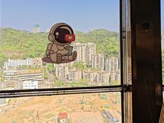 -粤海璇宫·木棉花高空旋转餐厅·聚会派对
