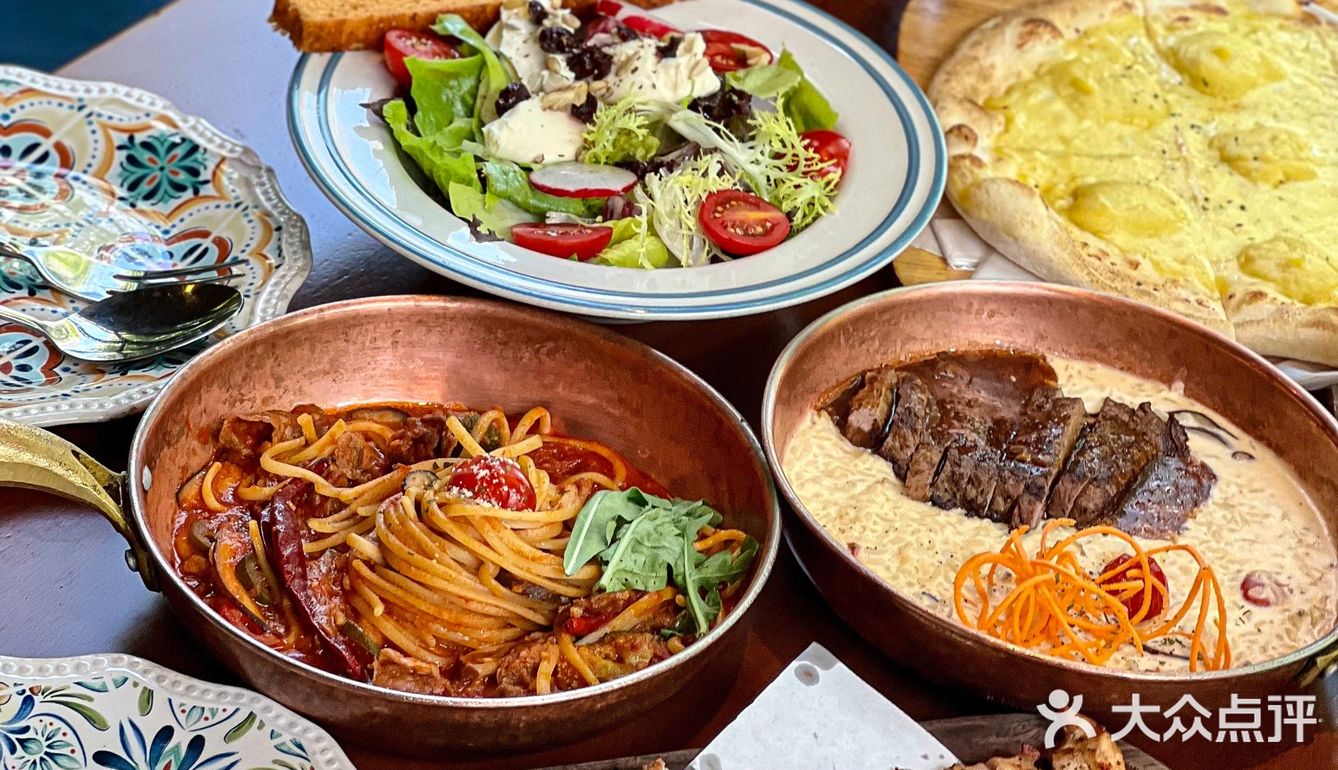 昆明必打卡宝藏西餐厅·好吃我都说腻了