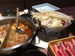 -水林间·寿喜烧自助(仙林金鹰大学城店)