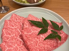 优选和牛上脑-然锅料理