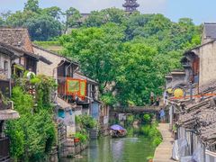 -绍兴书圣故里景区