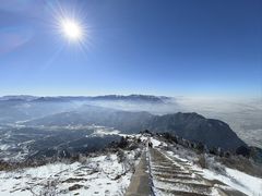 -北岳恒山