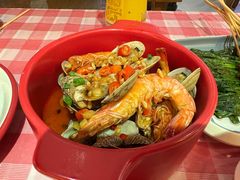 -98K烧烤(顺外路店)