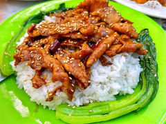 -澳门陈光记烧味饭店(万象城店)