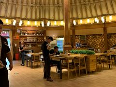 -九十九顶毡房(阜石路店)