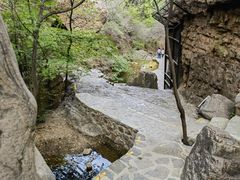 -京东石林峡风景区