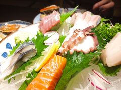 刺身拼盘-松子料理(白家庄店)