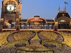 -上海迪士尼度假区