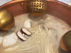 -四川简阳羊肉汤火锅(金台路店)