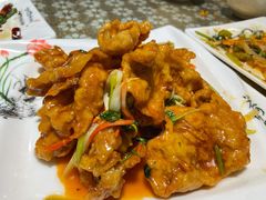 锅包肉-芳芳餐厅(白沙路店)
