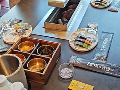 -河坝烧烤串城(金达莱店)