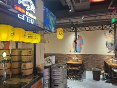 -筱果•梁山围炉烤肉(昌里路店)