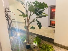 -绿茶餐厅(西单老佛爷店)